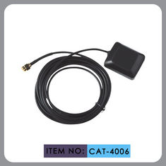 China Waterproof Car GPS Antenna Universal SMA Male Connector Cable Length Custom supplier