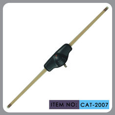 China Auto Windscreen Mounted Aerial 1 Section High Gain Car Radio Antenna supplier