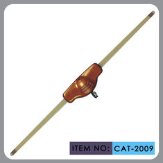 China Custom Car Windshield Antenna , Car Electric Aerial Transparent Mast supplier