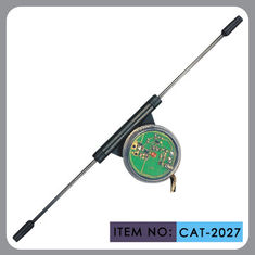 China Circular Transparent Car Windscreen Antenna One Section 2050mm Cable Length supplier