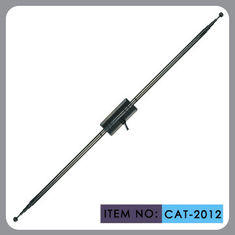 China DC12v Universal Car Windscreen Antenna , Windshield Mount Antenna 5 Section supplier