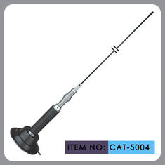 China Mobile Cb Radio Car Antenna Cable , Single Section Mast Cb Radio Antena supplier