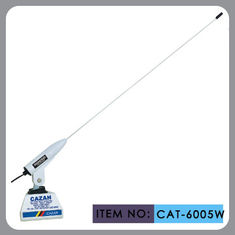 China 1 Section High Gain Car Radio Antenna Glass Fiber Mast Angle Adjusted supplier