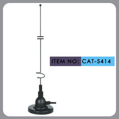 China High Precision Cb Truck Antennas , Cb Radio Whip Antenna Heavy Duty Spring supplier