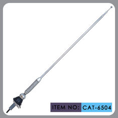 China High Gain Long Range Car Radio Antenna With OEM Stainless Steel Mast supplier