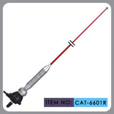 China Side Mount Car Radio Antenna , Truck Radio Antenna 1.5m Glass Fibre Mast supplier