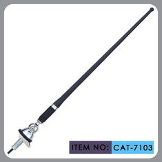 China Retractable Vehicle Radio Antenna With Ordinary Radio Plug Coaxial Cable 3C-2V supplier