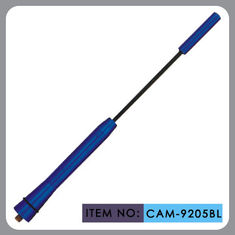 China auto antenna replacement car antenna , M6 female thread alumina sports car mast supplier