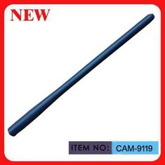 China Stable Signals Long Range Car Antenna , Fm Car Radio Antenna Black Mast supplier