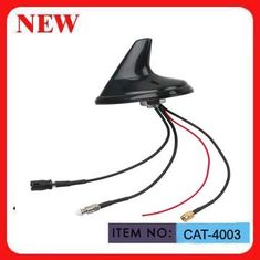 China 1575.42mhz Auto Gps Antenna , Shark Fin Vehicle Gps Receiver Antenna supplier