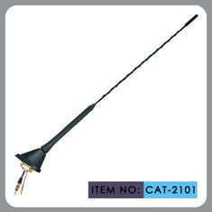 China Roof Mounted Electric Car Antenna For Opel Car DC12V 75Ω Input Impedance supplier