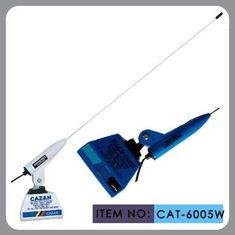 China Custom Cable External Car Antenna , Auto Am Fm Antenna 520—1620khz / 88—108mhz supplier