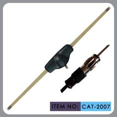 China Automobile Am Fm Car Windscreen Antenna Double Side Tap DC12v supplier