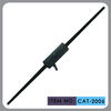 China DC12v Plastic Am Fm Car Windscreen Antenna Black Mast 2050mm Cable Length factory