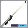 China 1M 4 section am fm car antenna ,stainless steel mast for the pickup truck auto factory