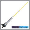 China OEM 1.5m Glass Fibre AM FM Car Antenna For Big Truck Single Section factory