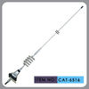 China High Performance AM FM Car Antenna ​With Chrome Mast Extend To 27&quot; factory