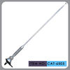 China 3 Section Retractable Car Radio Antenna For 1.1m Stainless Steel Mast factory