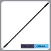 China Custom Replacement Car Antenna 2 / 3 / 4 Foot Black Glass Fibre Mast factory