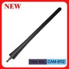 China AM / FM Telescopic Car Aerial Replacement Black Spring Mast 18cm factory