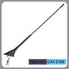 China Plastic Custom Retractable Car Antenna Replacement , 405mm Mast Length DC 12v factory