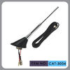 China Oxidation Aluminum Mast Dab Car Radio Antenna DC10-14V Linear Polarization factory