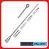 China 31&quot; Mast Roof Mounted Replacement Car Antenna Three Screws For Pick - Up Truck factory