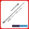 China High Sensitive Am Fm Radio Antenna Replacement 780MM Mast Length factory