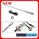 Three Section AM FM Car Antenna , Exterior Roof Mount Car Antenna supplier