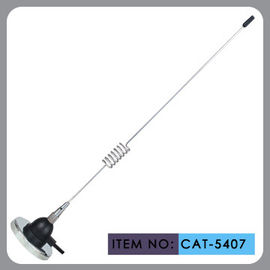 CE Car CB Antenna 27Mhz With Stainless Steel Mast One Section